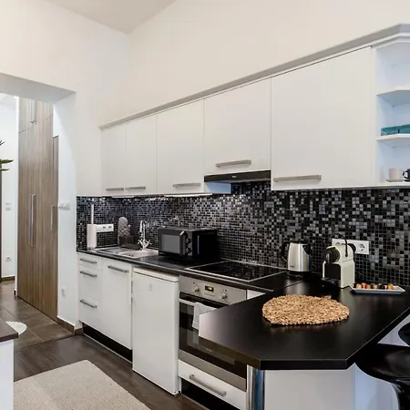 Stylish Downtown Appartement