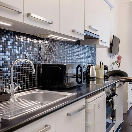 Stylish Downtown Apartman *