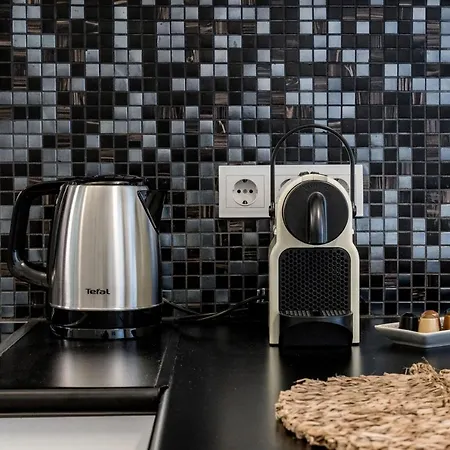 Stylish Downtown Appartement Boedapest