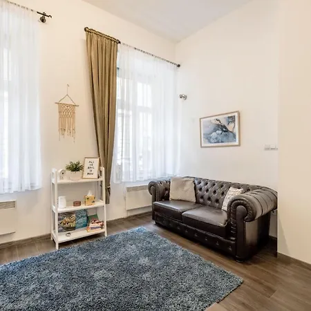 Stylish Downtown * בודפשט