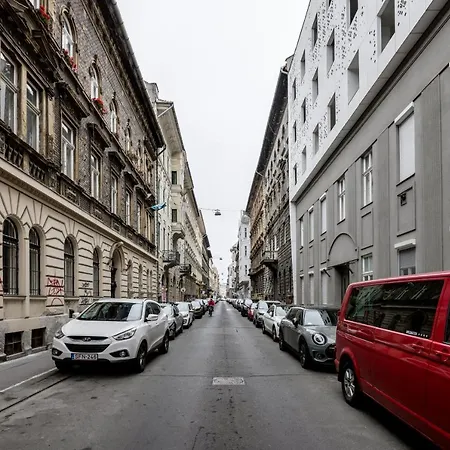 Appartement Stylish Downtown