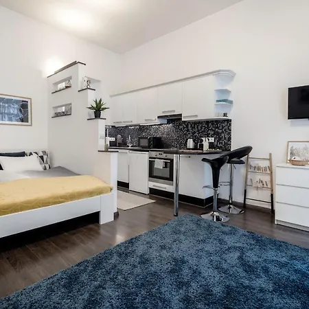 Stylish Downtown Apartment