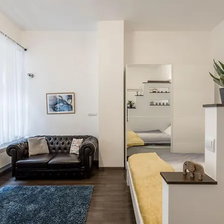 Stylish Downtown Appartement