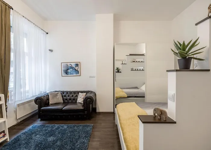 Stylish Downtown Apartment