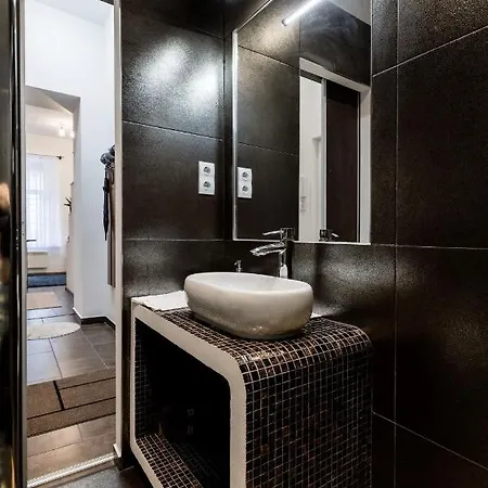 Stylish Downtown Lejlighed Budapest